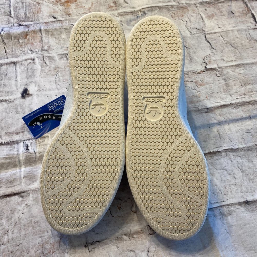 Adidas Stan Smith Off White Men's Sneakers - Picture 5 of 14